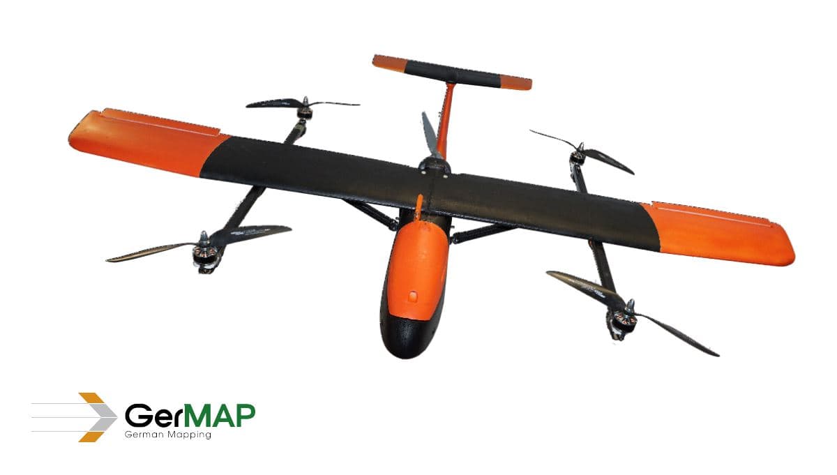 Autonomous Quad-plane UAV